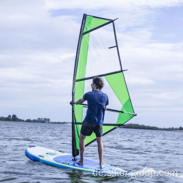 Neuankömmlinge beliebte professionelle aufblasbare Sup Sail Windsurf Billig Sup Boards Paddle Board Windsurfing